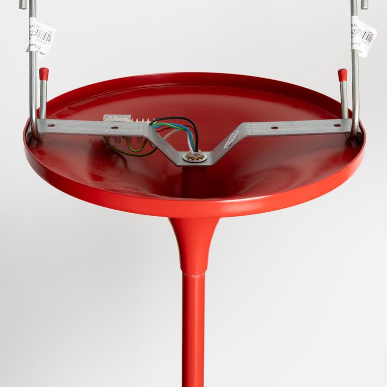 Johan Carpner, three 'Beam' ceiling lamps, Zero, 21st century.