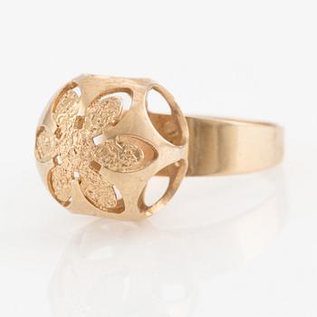 Ring, Alton, 18K guld.