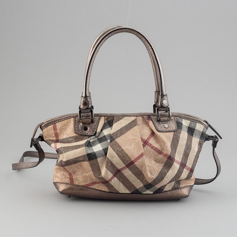 Burberry, bag.
