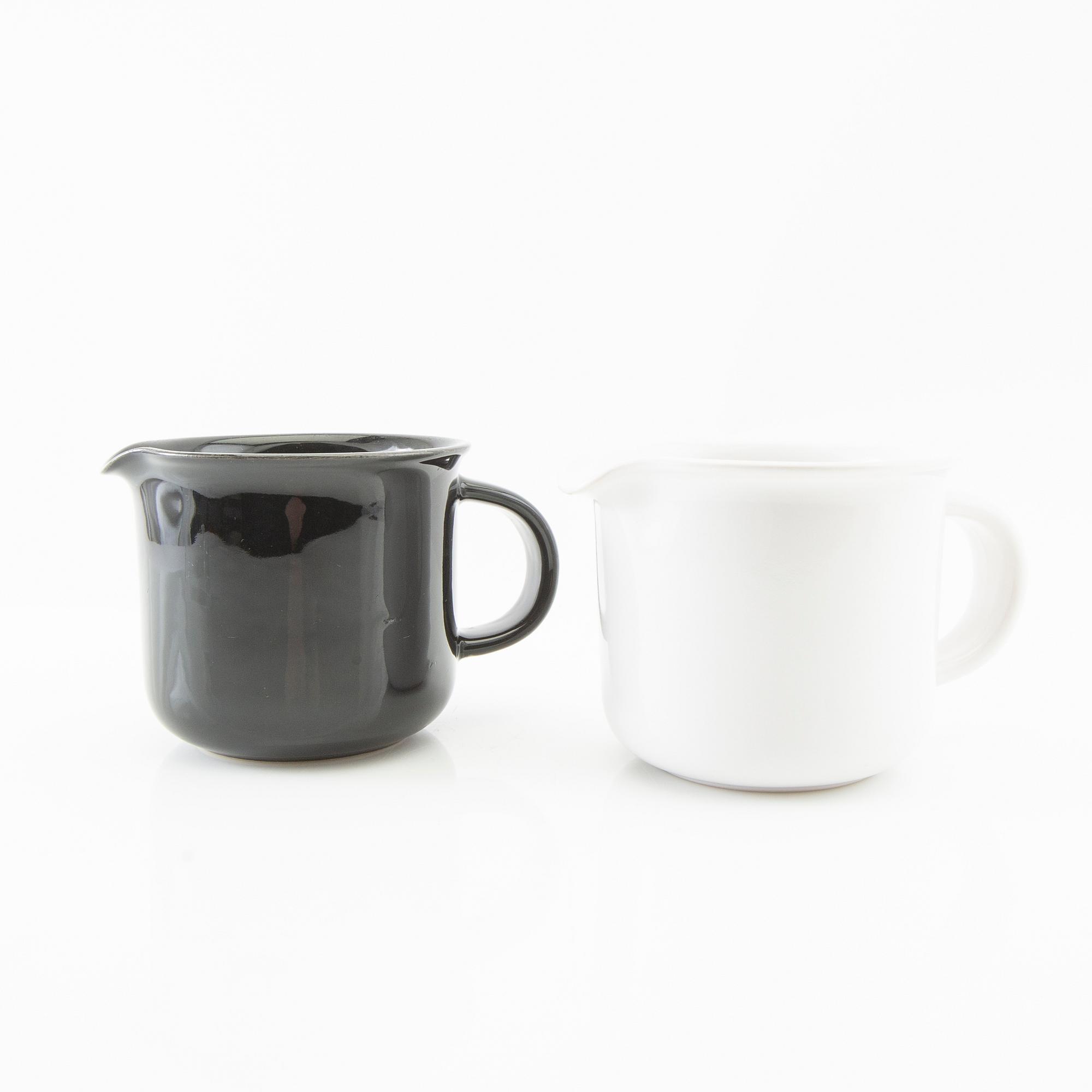 Signe Persson-Melin,  servis ca 66 dlr, Boda Nova sent 1900-tal porslin.