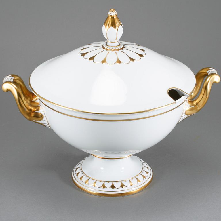 TERRIN, porslin, "Empire", Rosenthal, 1900-talets andra hälft.