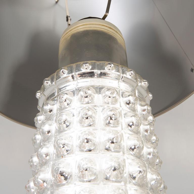 Helena Tynell, bordslampor ett par för Luxus 1980-tal.