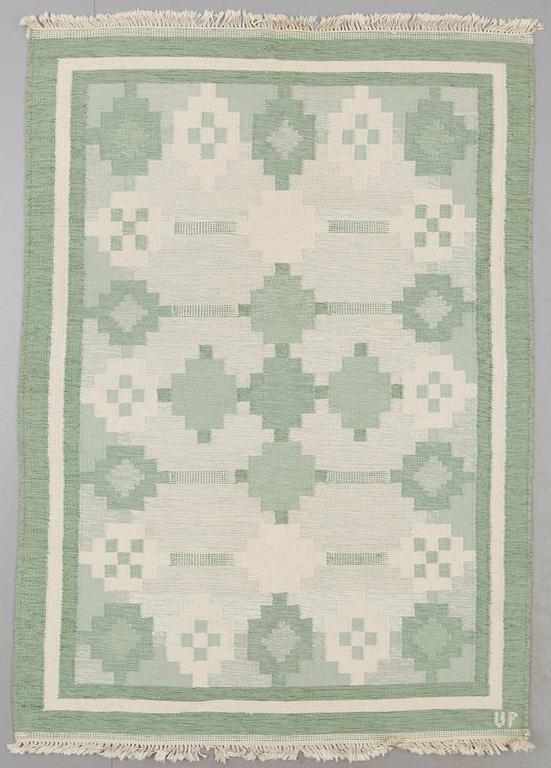 MATTA, Rölakan, signerad UP, Ulla Parkdal, 235 x 169 cm.