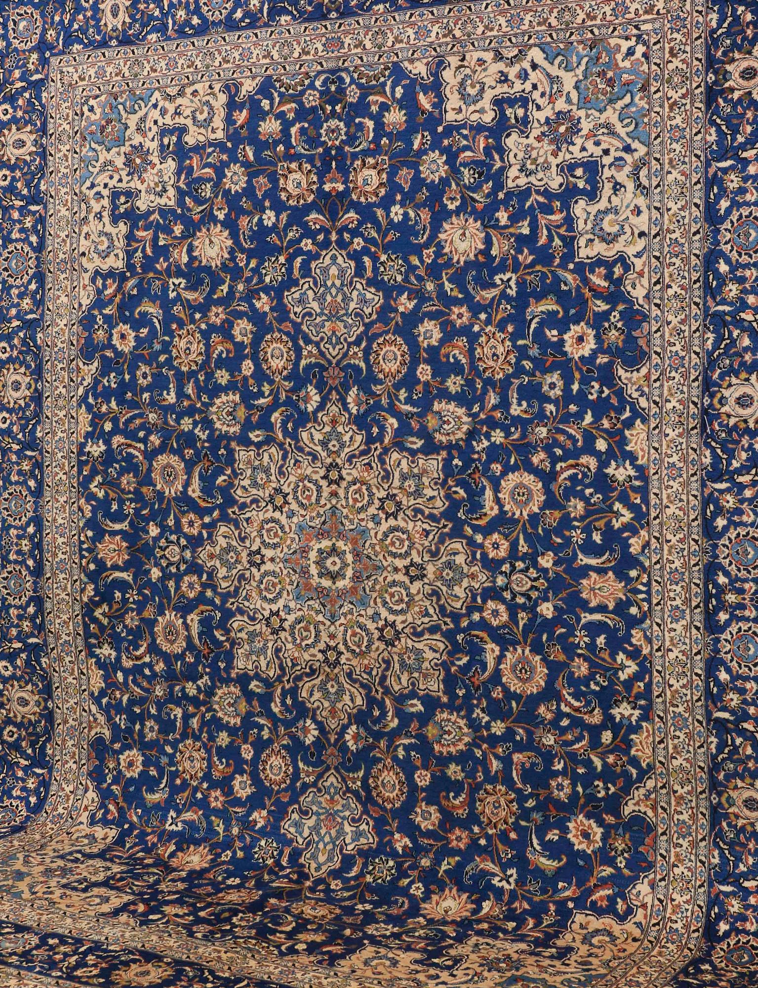 MATTA, Kashmar, ca 390 x 300 cm.