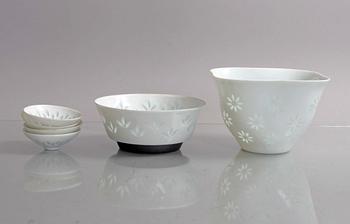 PARTI RISPORSLIN, ca 41 delar, Arabia.