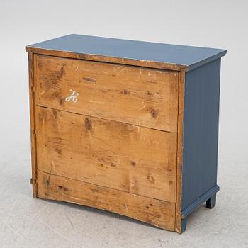 Chest of drawers, circa 1900.