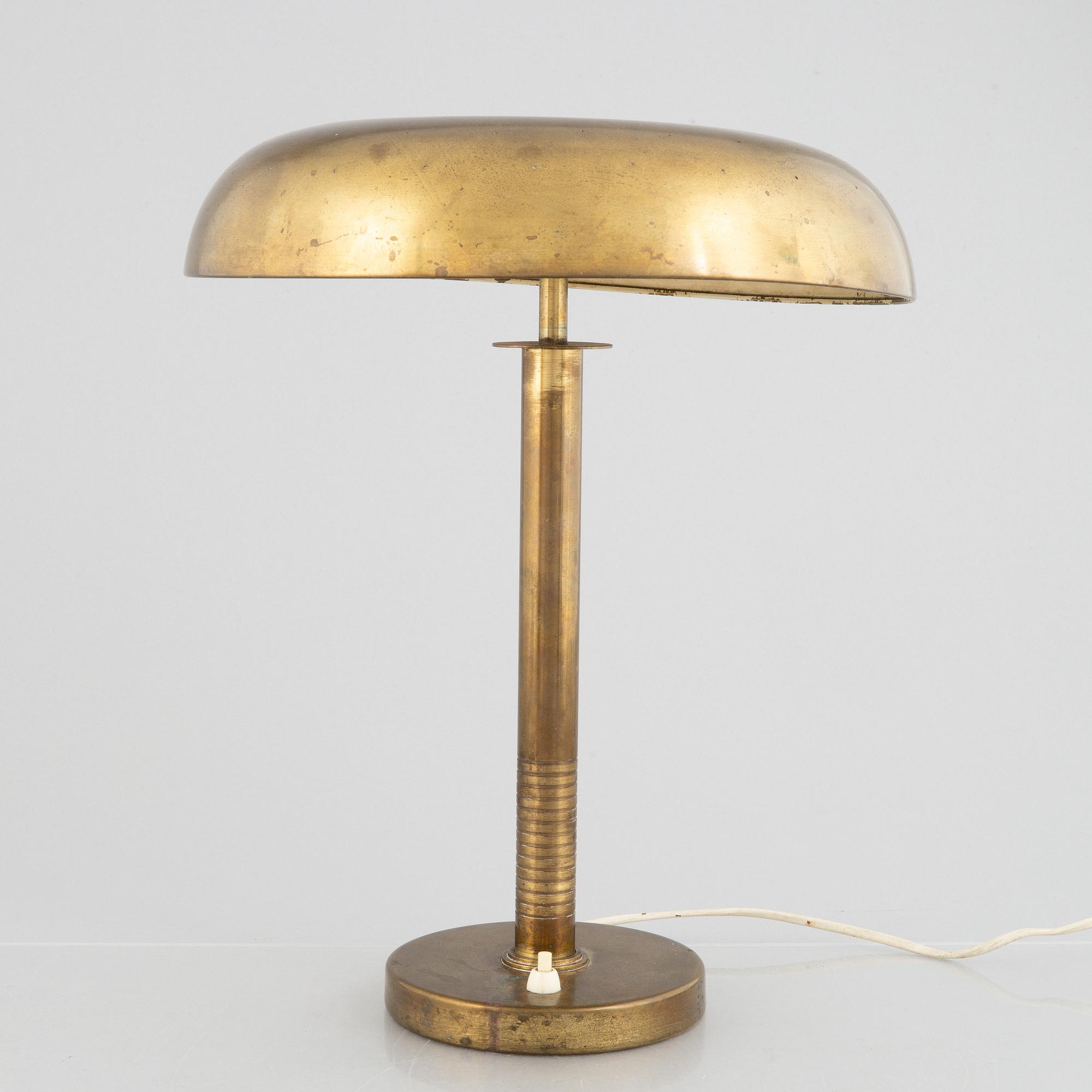 Boréns, a table lamp, model "8405, 20th century.