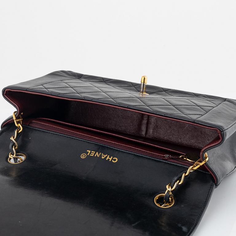 Chanel, handbag, "Diana", 1989-1991.