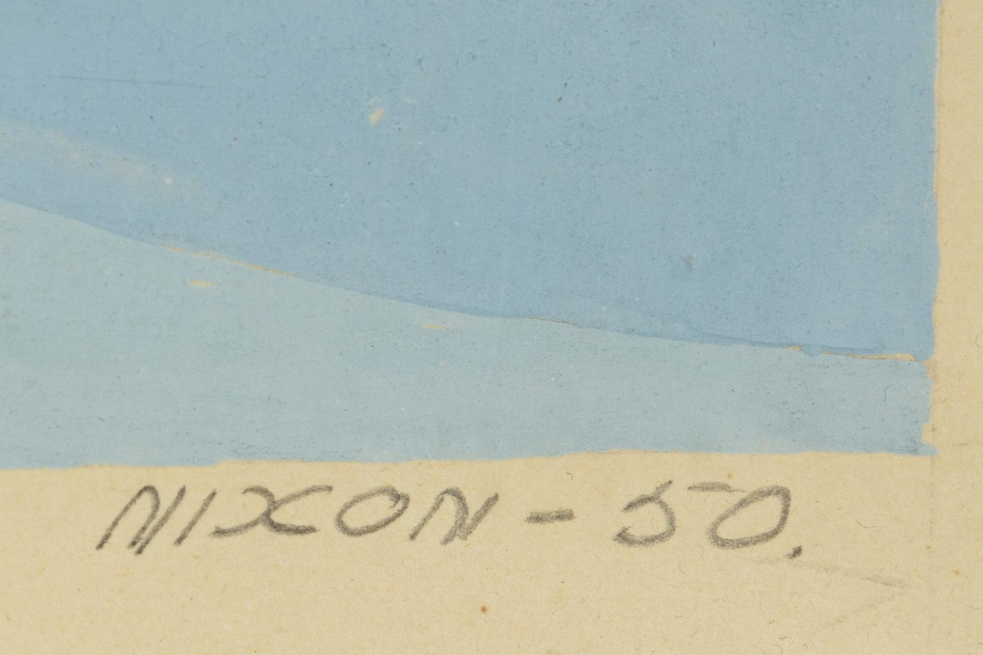 Nils Nixon, Utan titel.