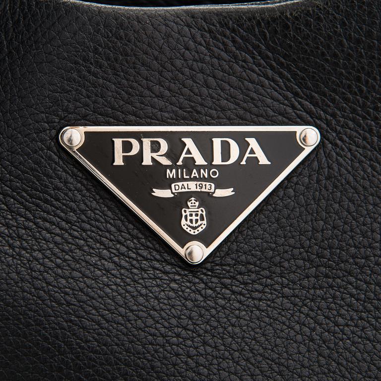 Prada, bag.