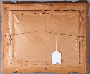 GRIGOR AUER, akvarell, signerad och daterad 1921.