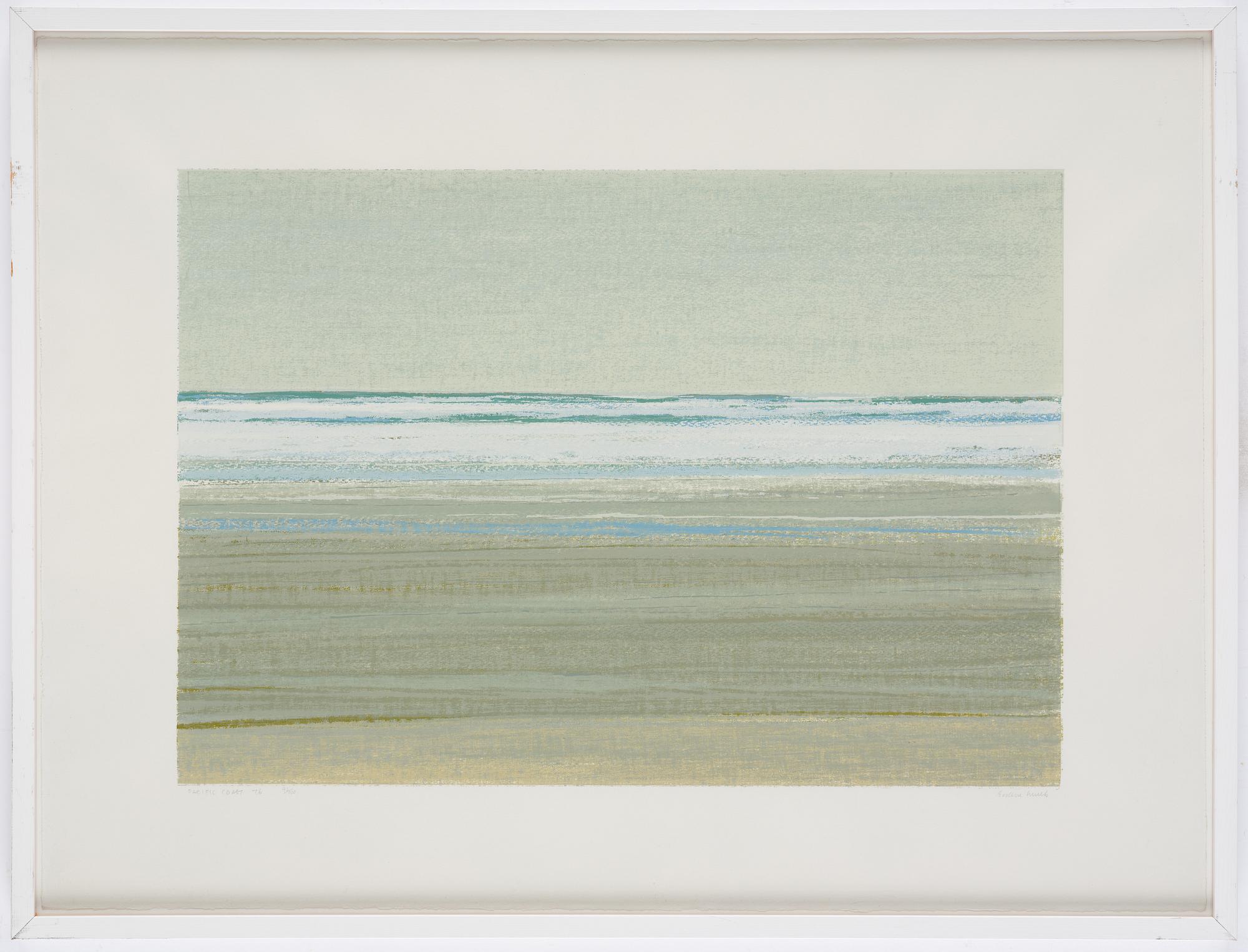 Gordon A. Smith, Untitled from: "Hommage aux Prix Nobel" (The Nobel Prize Portfolio).