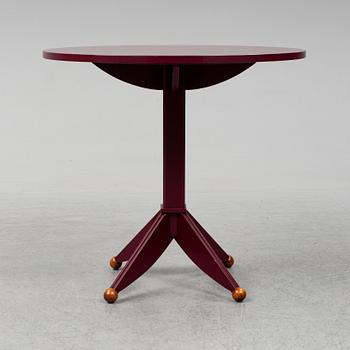 UMBERTO ASNAGO, a sofa, two armchairs and a table, 'Progetti', Italy.