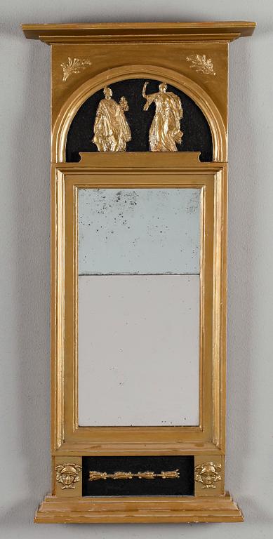 SPEGEL, senempire, 1800-talets första hälft.
