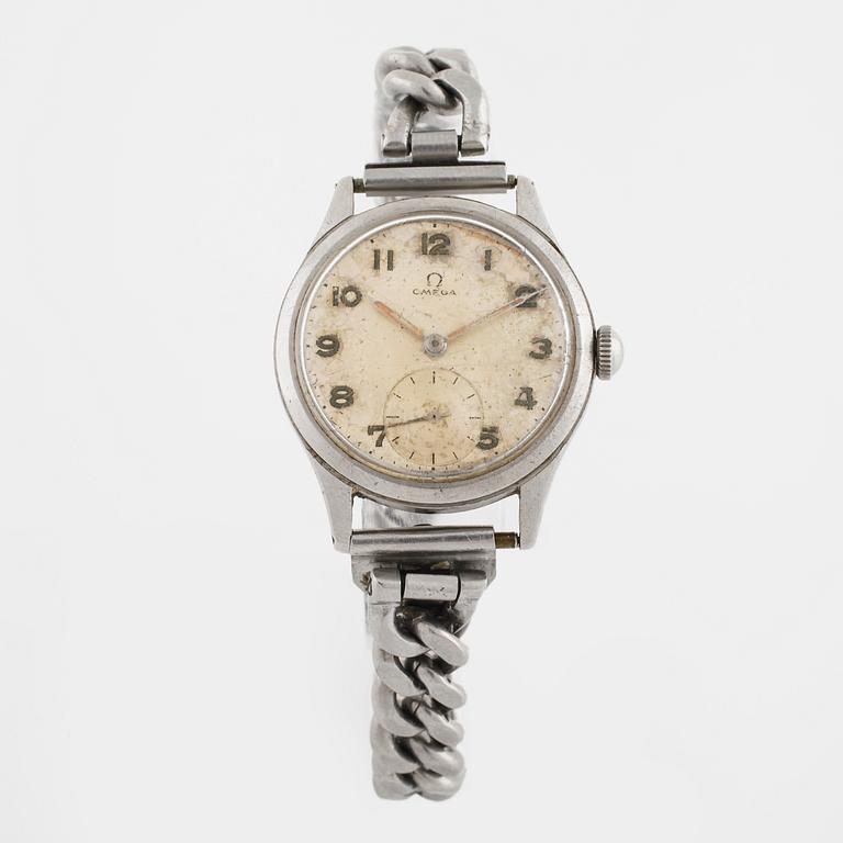 OMEGA, wristwatch, 35 mm.