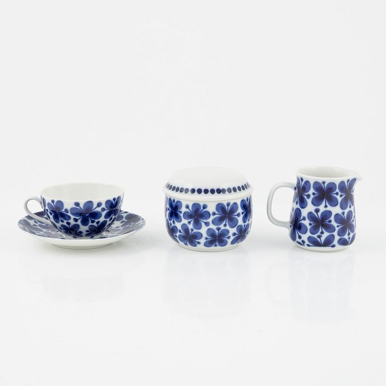 Marianne Westman, a 9-piece 'Mon Amie' porcelain service, Rörstrand.