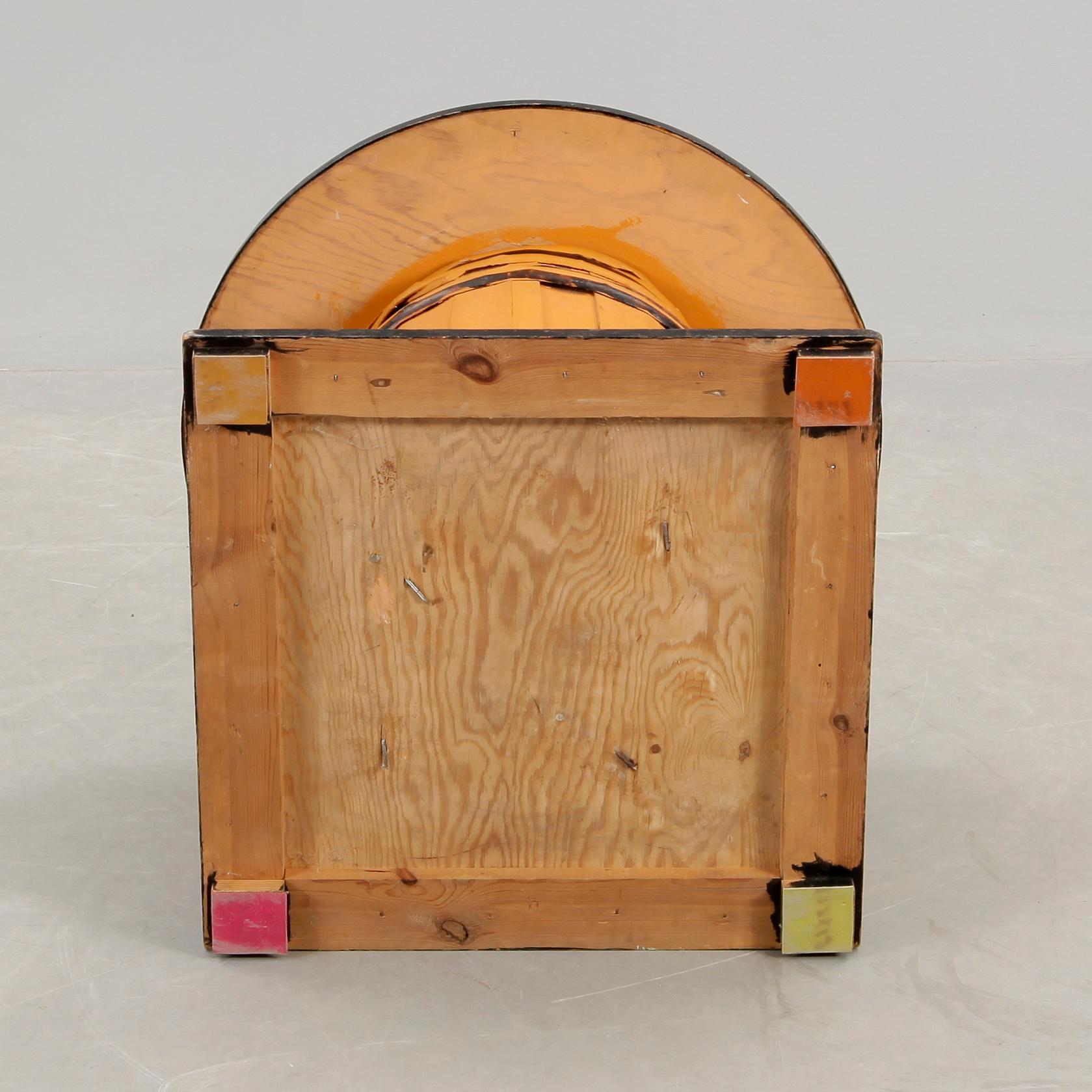 BORD, funkis, 1930-tal.