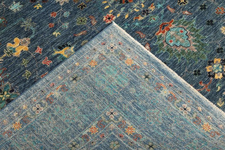 A Zigler Design carpet, 308 x 246 cm.