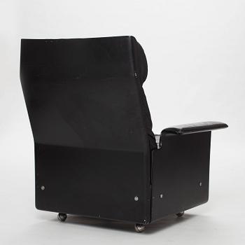 FÅTÖLJ, modell 620 / RZ 62, Dieter Rams, Vitsoe, formgiven 1962.