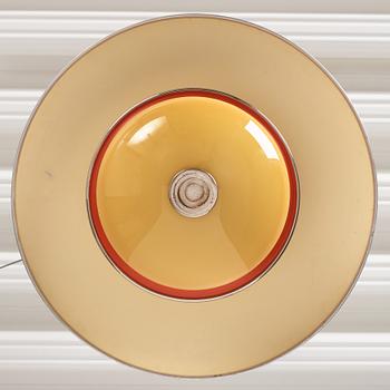 Erik Tidstrand, a ceiling lamp, model "28903", Nordiska Kompaniet 1930s.