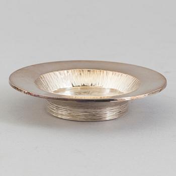 REY URBAN, fat, sterlingsilver, Stockholm, 1985.