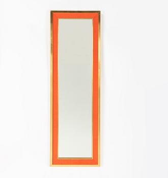 Mirror, Swedish Modern, mid-20th century.