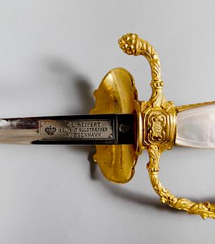 ÄMBETSMANNAVÄRJA, 1800-tal.