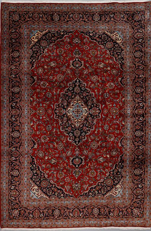 MATTA, Keshan, 1900-talets senare del, 376 x 250 cm.