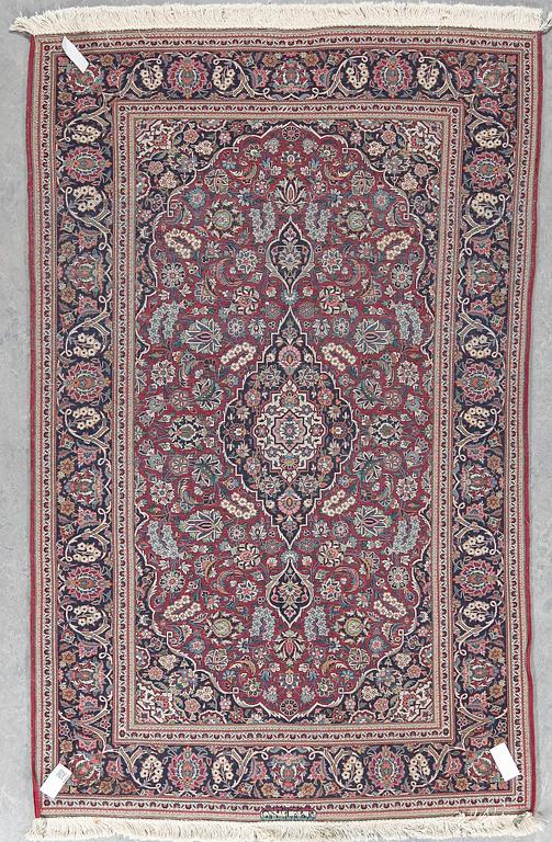 MATTA, old Keshan, ca 205x133 cm.