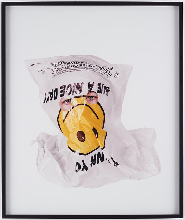 Hanna Lidén, "Ghost", 2012.