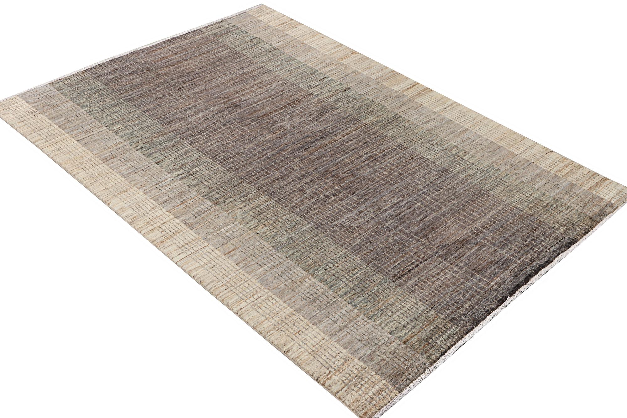 A Bamyan carpet, c. 241 x 164 cm.