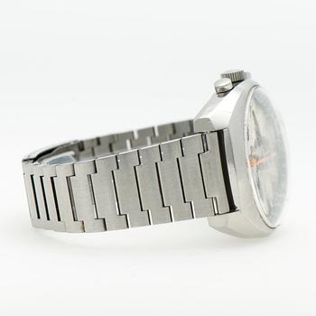 TISSOT, Navigator, armbandsur, 40 x 42 mm.