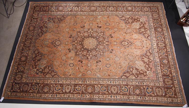 MATTA, semiantik, Persien, ca 355 x 270.