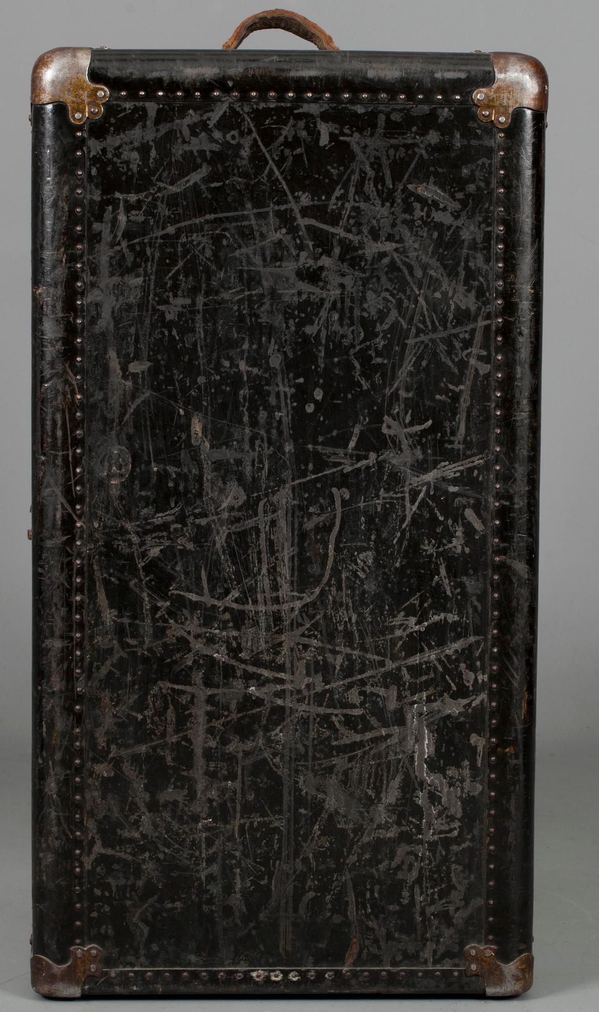 RESEKOFFERT, märkt Hartman Trunk Company, USA, 1900-talets början.