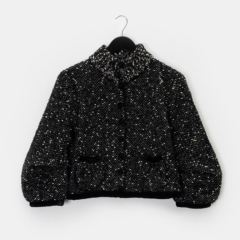 Marc Jacobs, a woolmix jacket, size S.