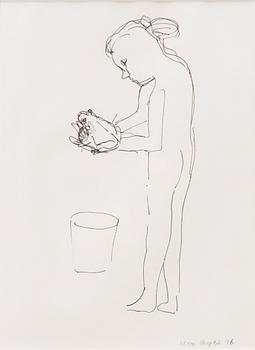 Lena Cronqvist, Untitled.
