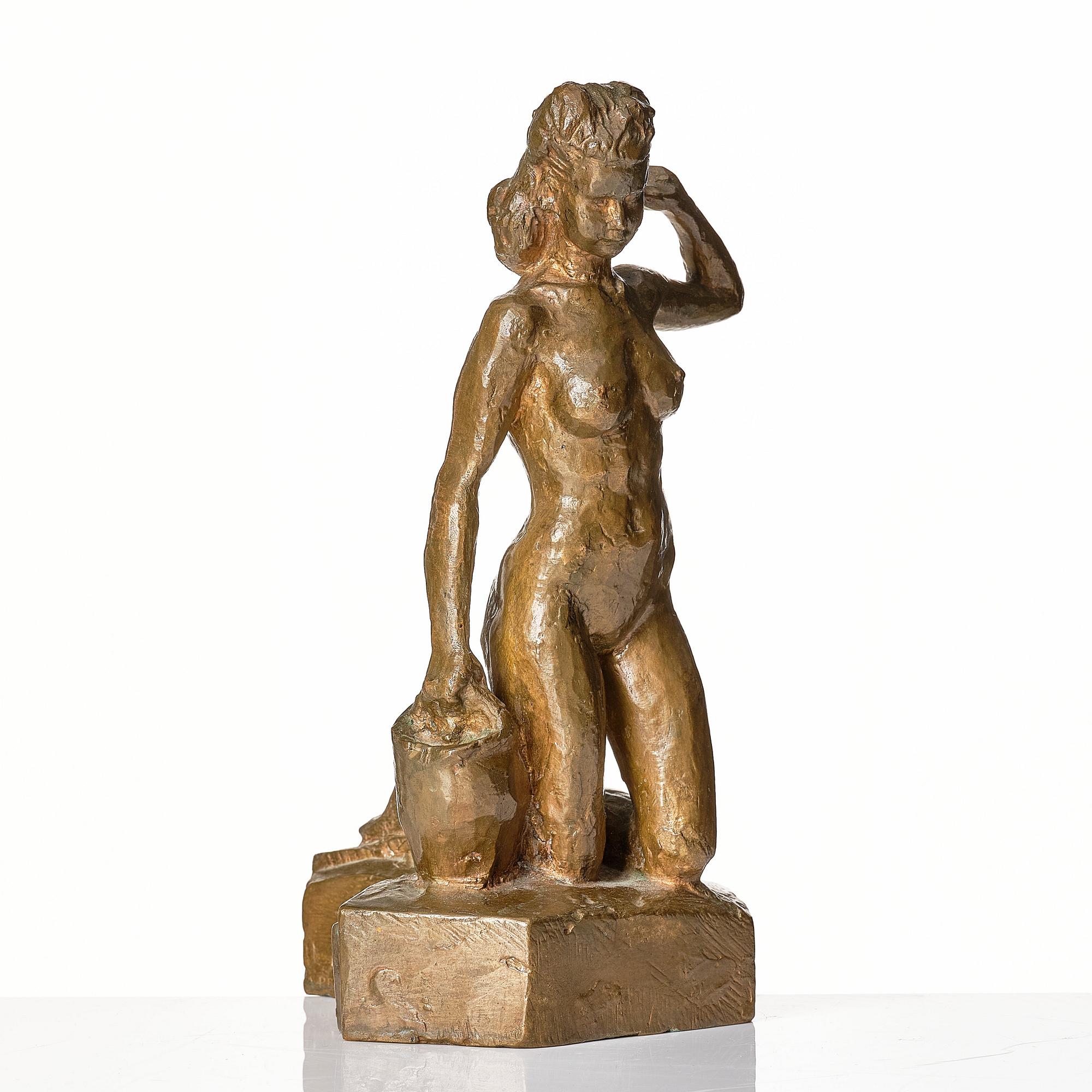 "Vattenhämterska (skuld)".
