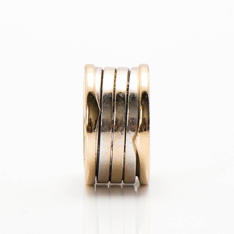 BVLGARI RING B-Zero, 18K guld.