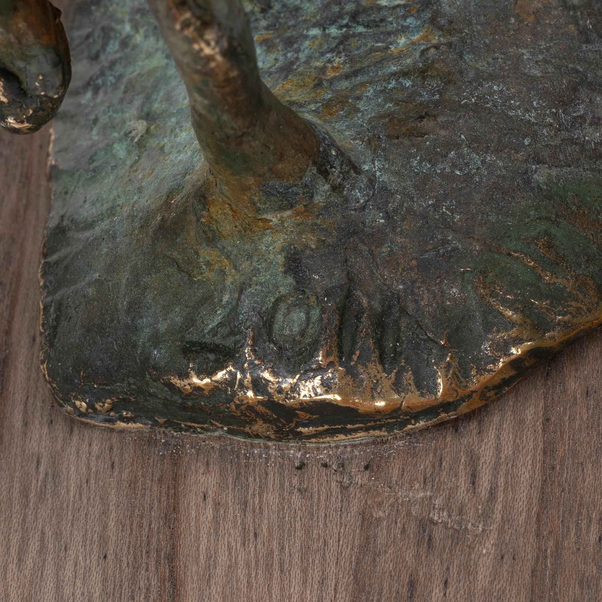 Torbjörn Forsberg, Moose bull, 2 pcs.