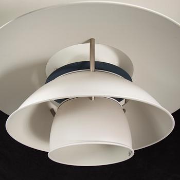 Poul Henningsen, a 'Charlottenborg PH 5-4.5' ceiling lamp, Louis Poulsen, Denmark.