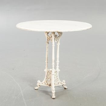 Trädgårdsmöbel 3 dlr  1900-talets mitt.