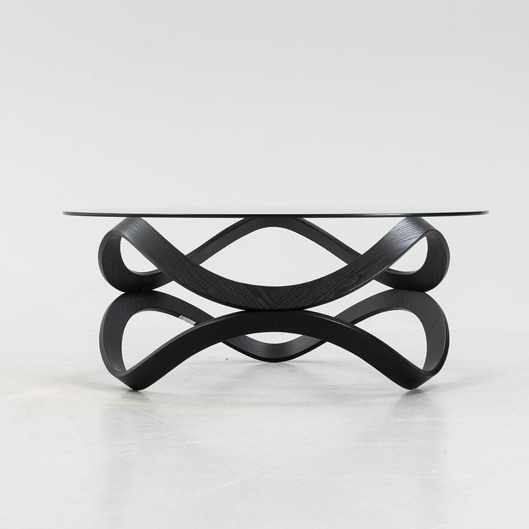 Dan Sunaga & Staffan Holm, A 'Newton' coffee table by Karl Andersson & söner.