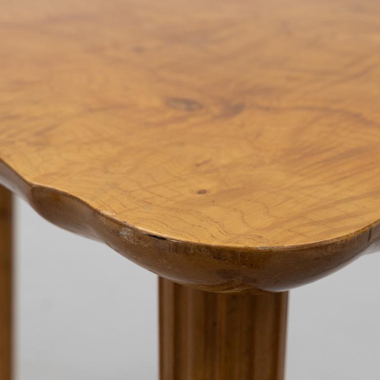 Coffee table, Swedish Modern, 1940s.