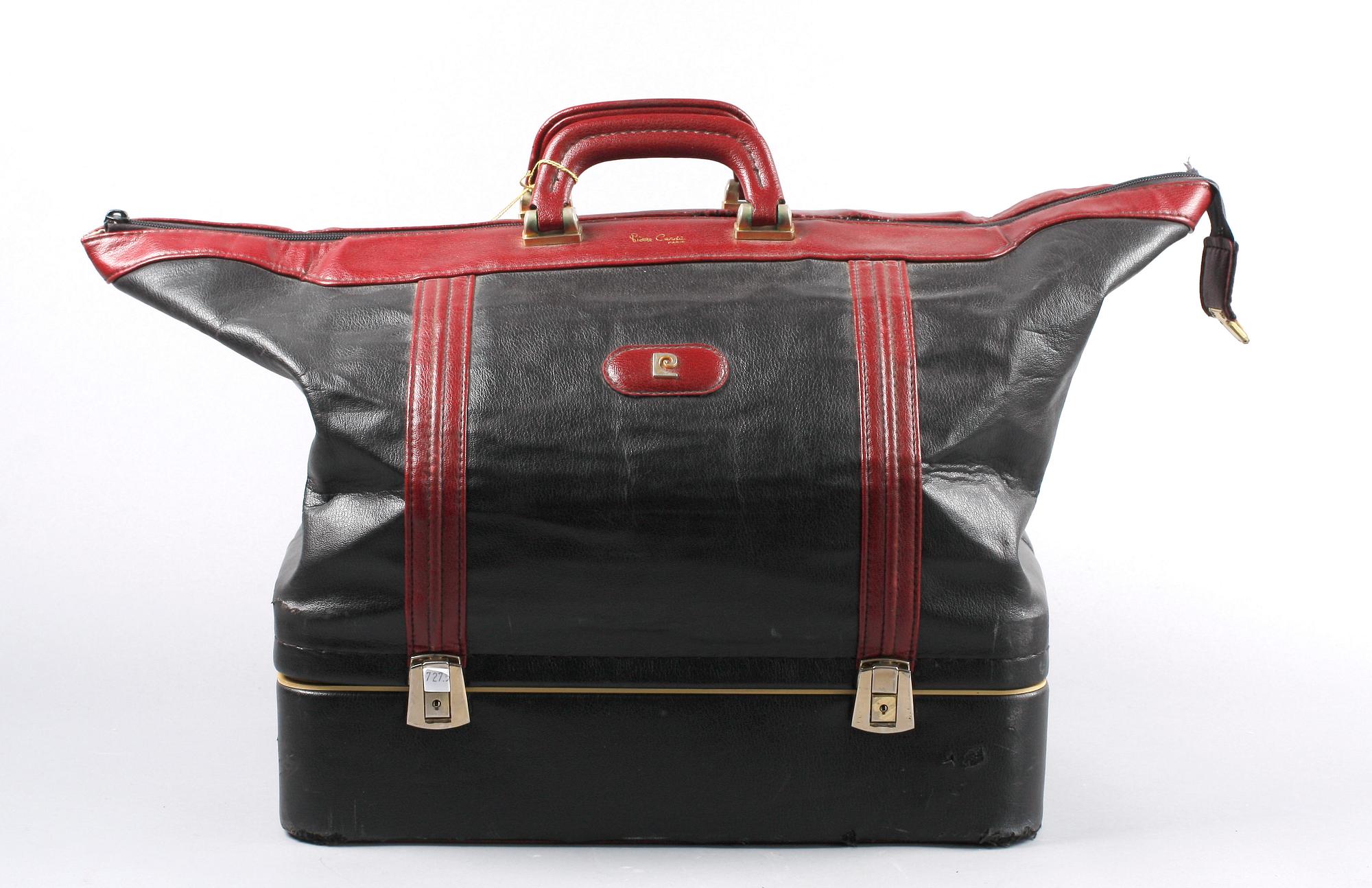 VÄSKA, Pierre Cardin.
