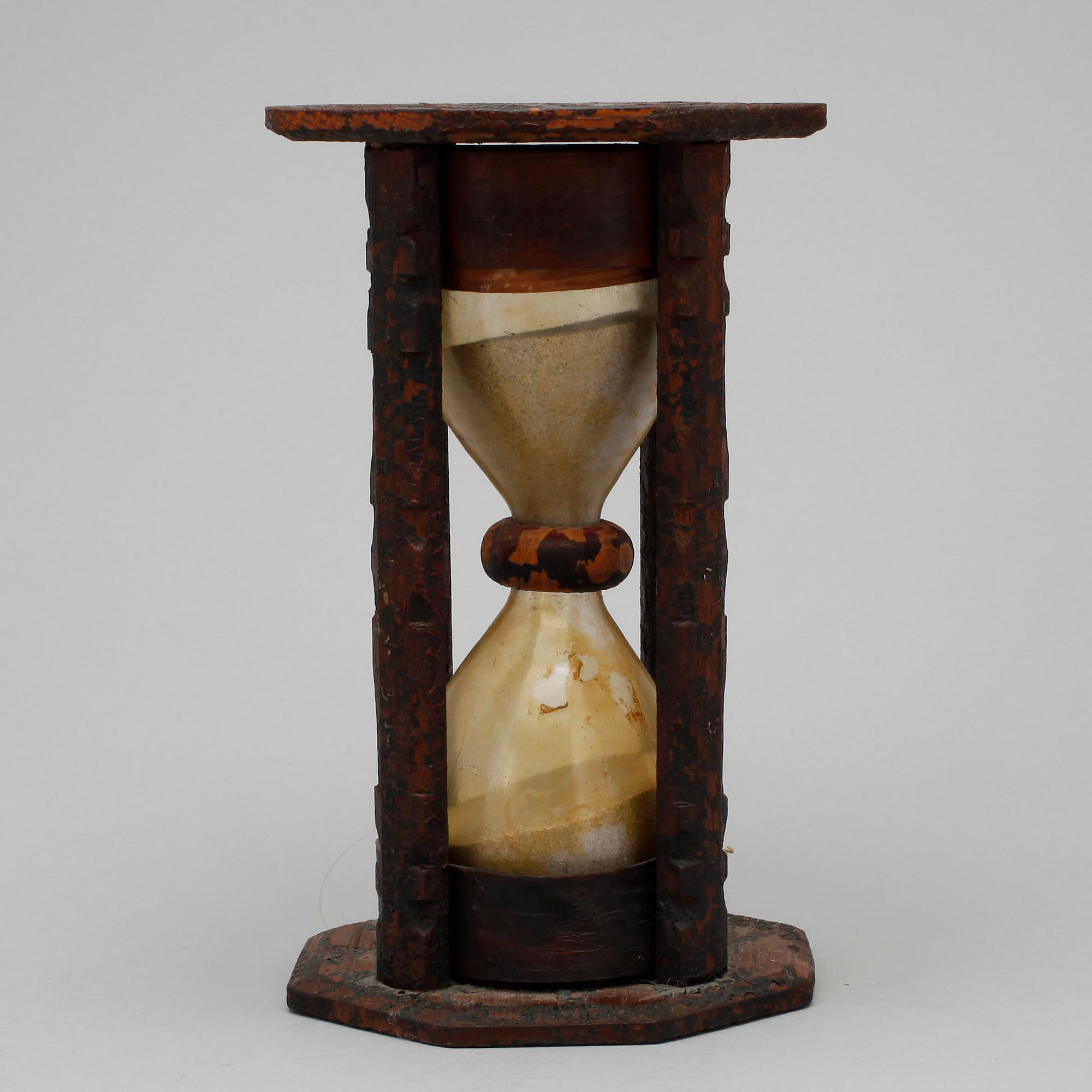 TIMGLAS, 1800-tal.