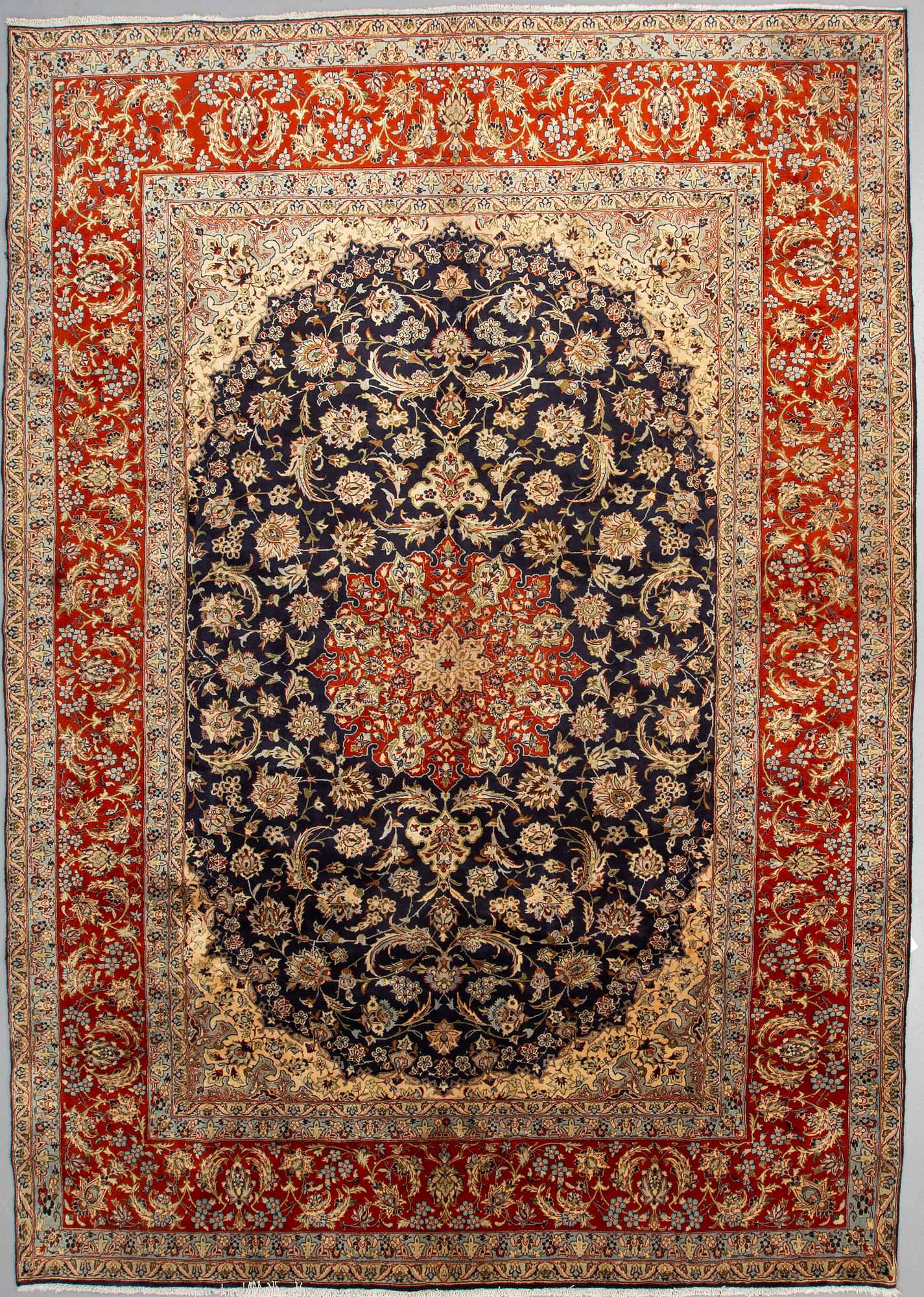 MATTA, Kashmar, ca 402 x 290 cm.
