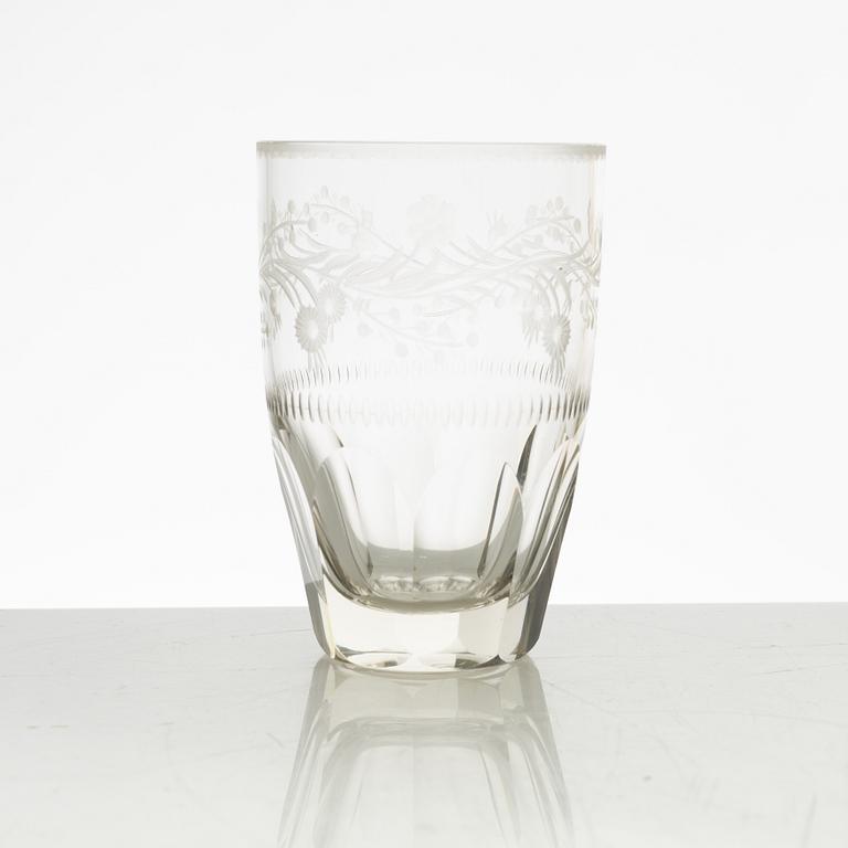 Glasservis, 48 delar, "Koskull", Kosta.