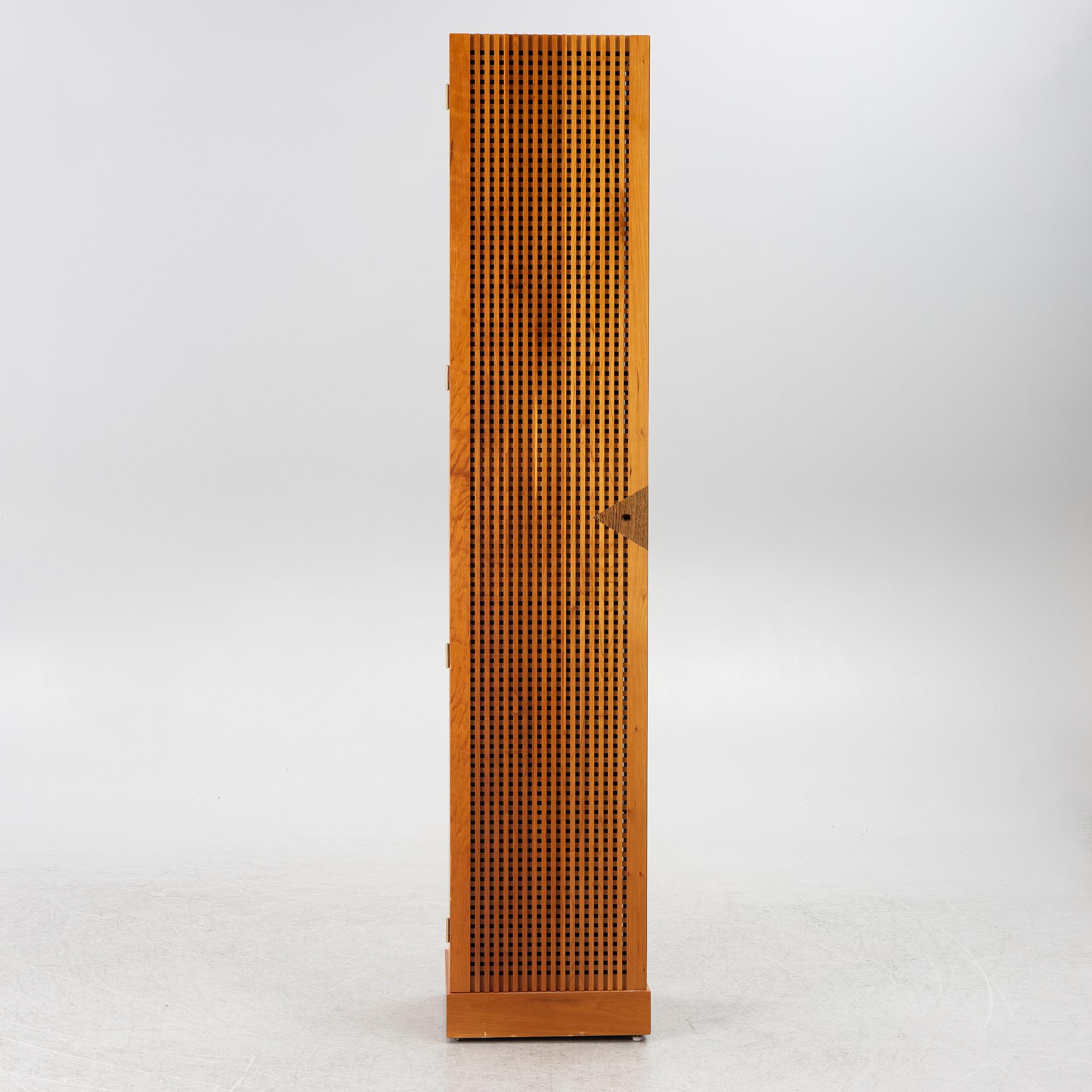 Aksel Harboe, cabinet, 1999.