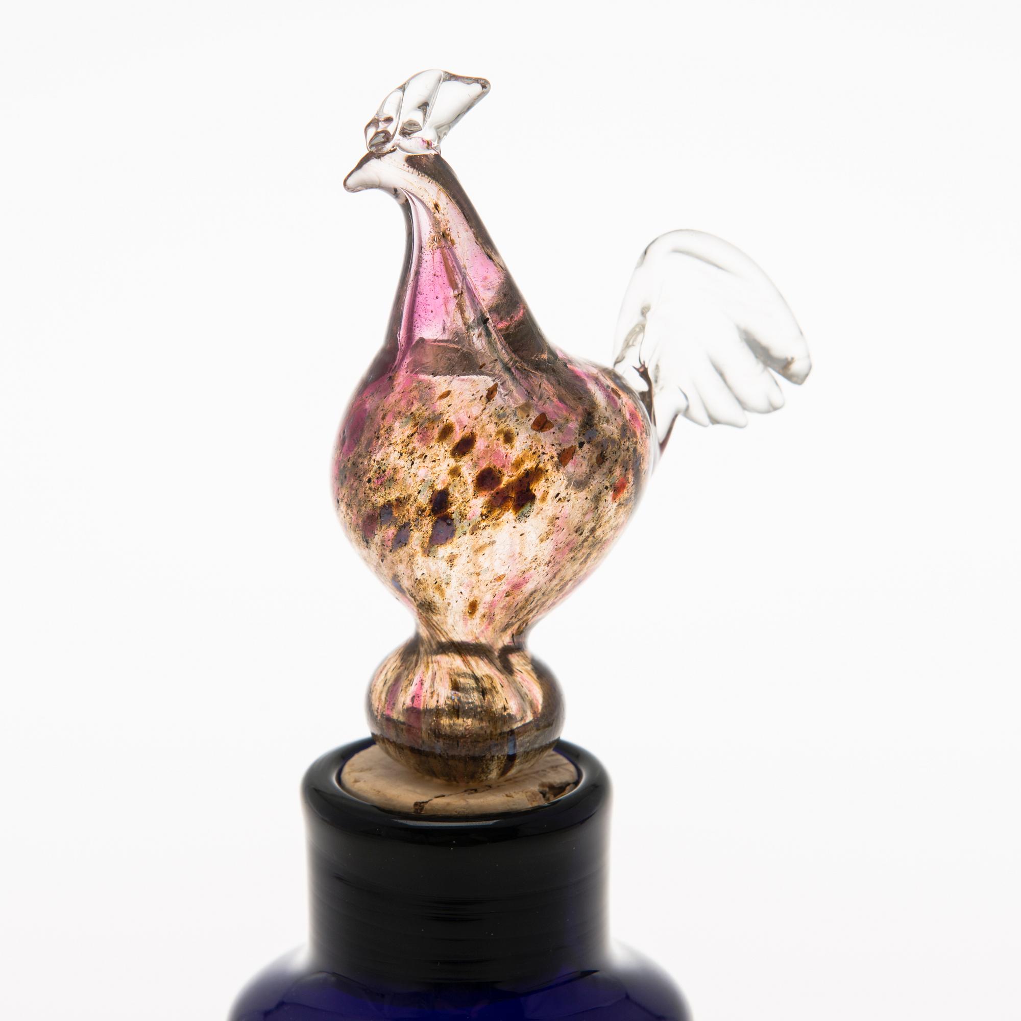 KAJ FRANCK, karahvi, signeerattu Nuutajärvi Notsjö.