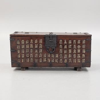 Trunk/Chest, Korea, first half of the 20th century.